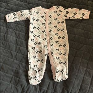 Girl onesie